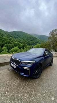 🚗 مراوس ويه لاندكروز فقط BMW X6 M50i –  2021| وارد خليجي    وكالة العر...