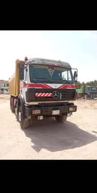 للبيع عكرب مكفوله من كلشي مكينه 35 كير 180 فافون جي اف حديثه شاصي 35 م...