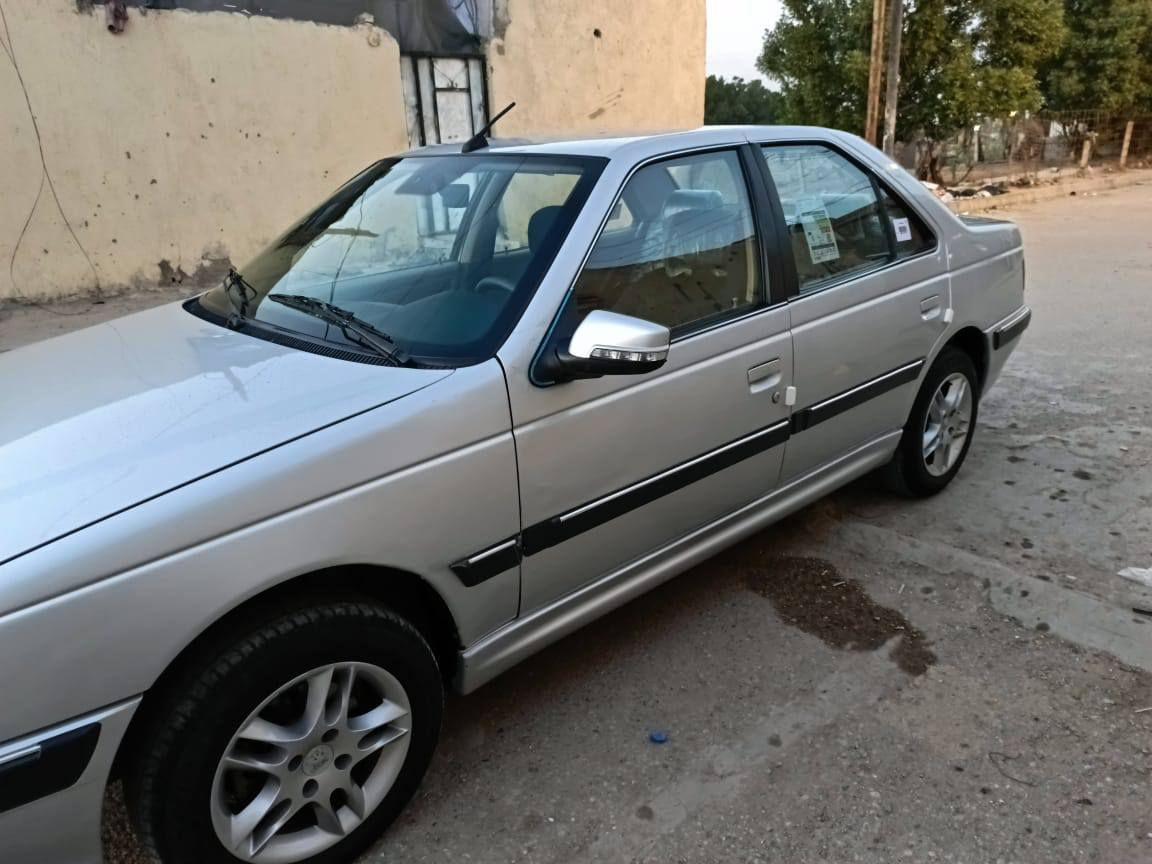 السلام عليكم بيجو بارص موديل 2024 رقم بصره سياره اقصاد استقطاع مباشر ماشيه 30 بيه شوي بارد بالباب والباقي كفاله عامه السعر 78 بيه مجال قليل الإستفسار ***********
