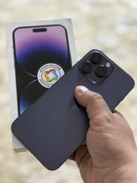 آيفون ١٤ برو ماكس • بطارية ٨٥ • حي السلام