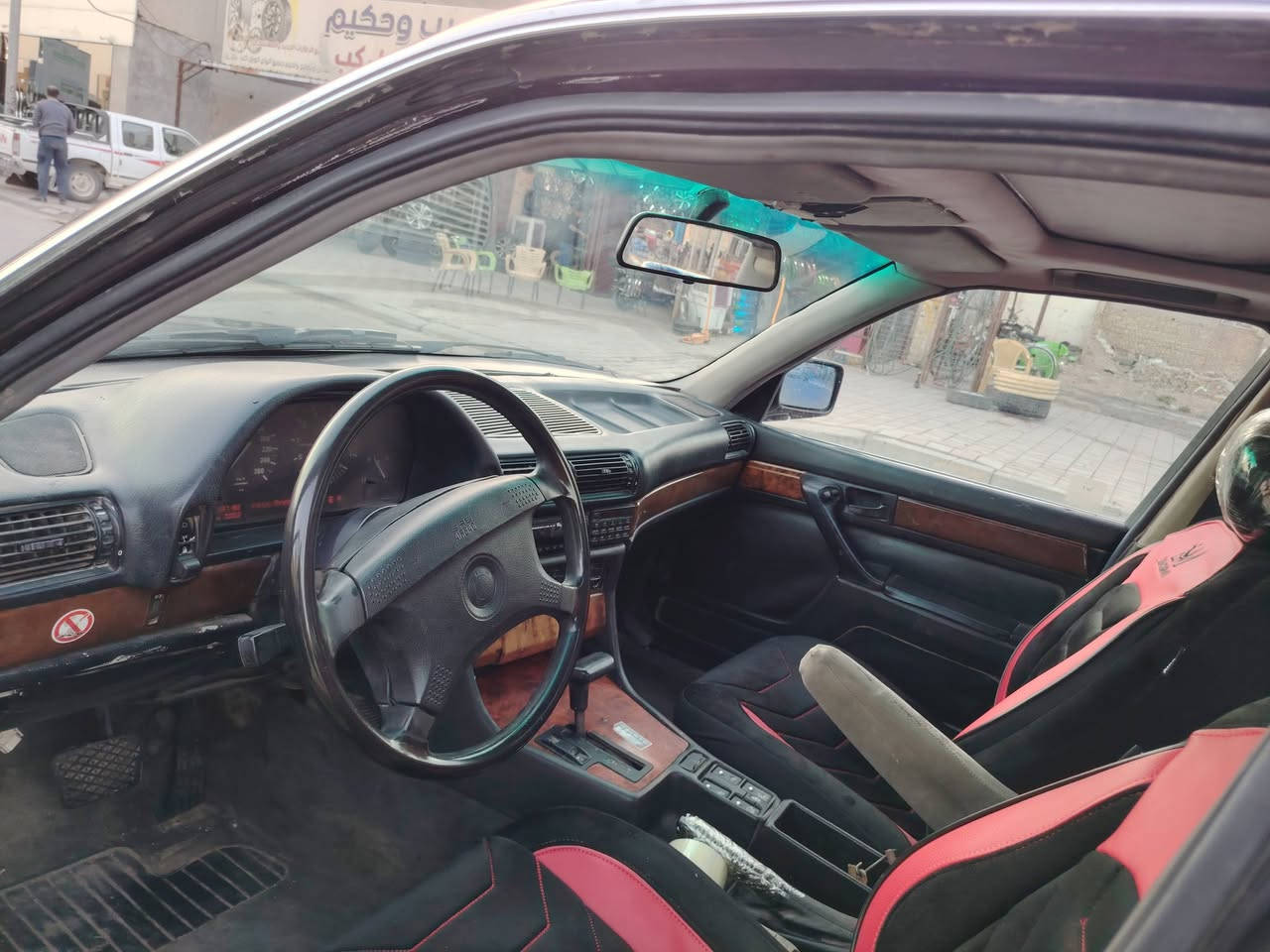 سلام عليكم من رخصت الادمن
بي إم 735 اصل مكينه وكَير حيل زينات عالفحص صدره حلو موديل 92 ضربه مابيه سياره جديده ترايك للبصره سياره جاهزه ب 55 وبيه مجال مكاني فلوجه
استفسار أكثر ***********
***********
