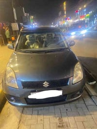 سازوكي سويفت 2006  مكينه ١٦٠٠مصبوغه عام للجماليه كير و مكينه خير من ال...