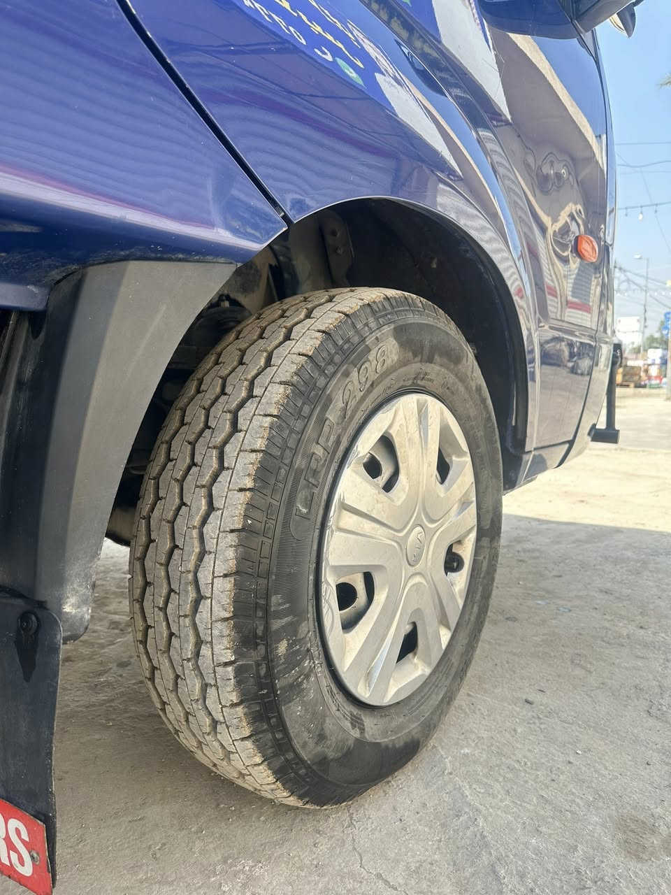 السلام عليكم
موديل 2019
مكفولة من الصبغ ولضربة
مكينة جديدة
تخم تاير جديد
رقم بغداد
مكان السيارة بغداد الشعلة
السعر 138
***********
