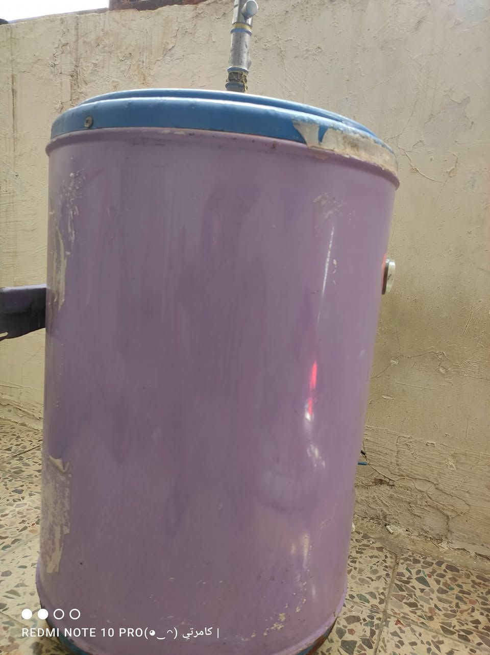 گيزر للبيع حجم 60لتر السعر 👇
***********
