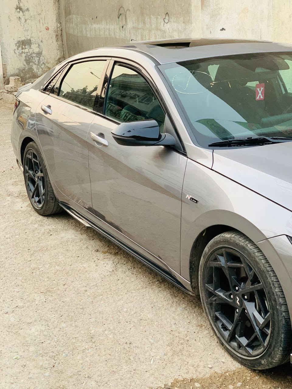 الانتره N /Line  موديل 24 معروفه المواصفات ضربته واضحه بالصور مكينه 1600 تيربو 4 سلندر سياره جديده ماشيه 3000 مكان بغداد مدينه الصدر السعر 173 بيه فحص موقت  الاستفسار اتصل     ‏‪0770 561 0795‬‏
