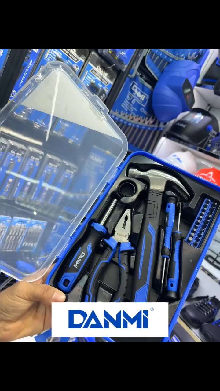 NEW  -😍--- NEW ---   NEW   ---DANMI TOOLS, 
your premier power tools and hardware factory in China! As a leading brand for electrical tools and equipment, we're committed to providing top-notch products. 
WhatsApp us at +8617280561624 

#строймаркет 
#الكهربائية
 #ابزارفروش 
#ابزارفروشان_تهران 
#전동드릴 
#ドリル추천 
#инструменты


**إذا كنت صاحب هذا الإعلان وتريد حذفه لأي سبب، رجاءا أرسل رسالة إلى الدعم الفني**