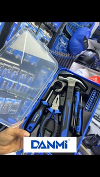 دانمي • عدة كهربائية • مصنع صيني