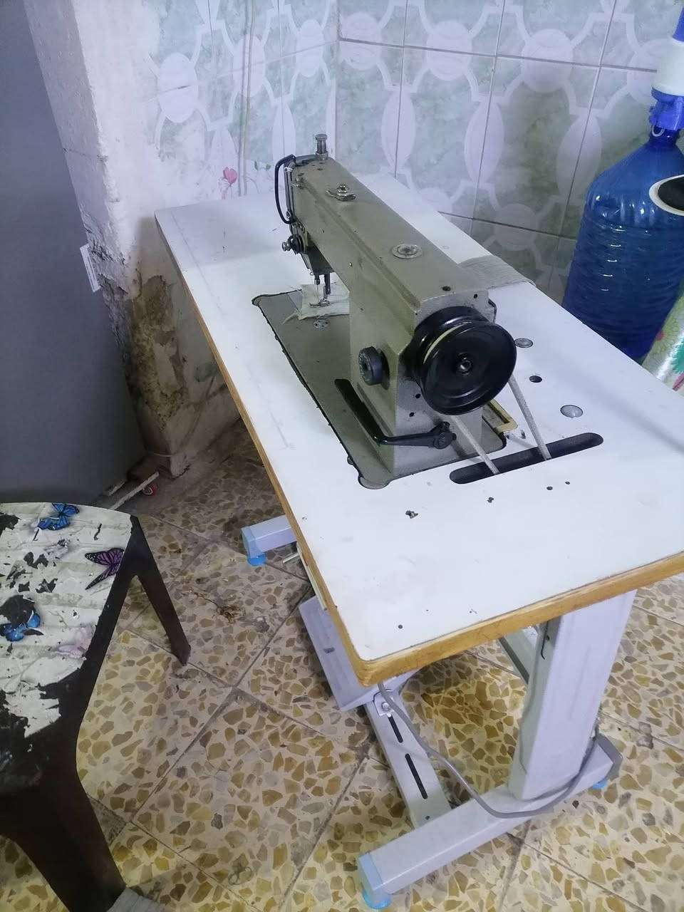 مكبنه جاك خياط نضيف  وناعمه بالشغل عل فخص السعر ١٦٥ الشعب الديوان


**إذا كنت صاحب هذا الإعلان وتريد حذفه لأي سبب، رجاءا أرسل رسالة إلى الدعم الفني**