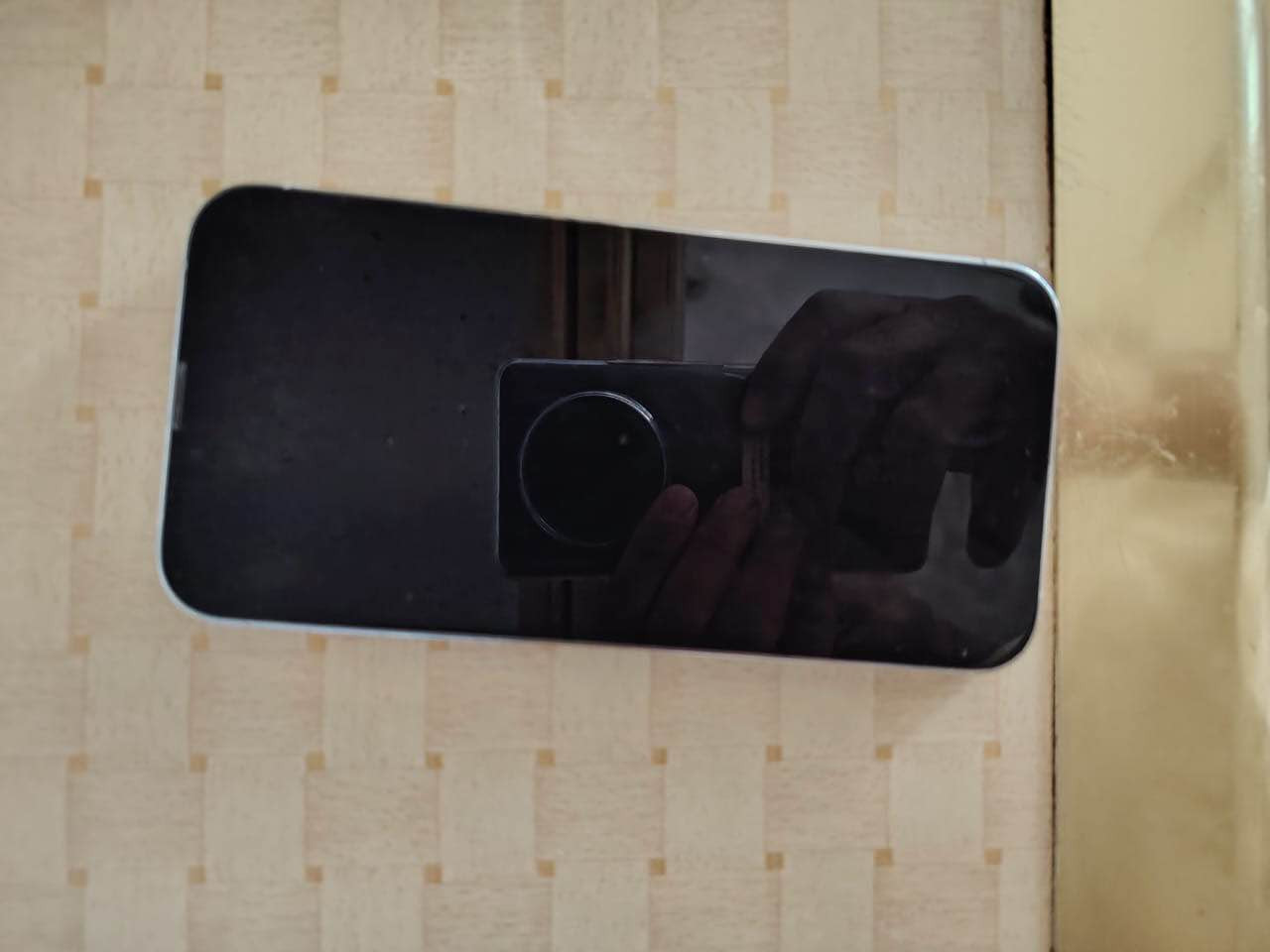 13 pro max 
بطاريه 97
نضيف جدا 
خط واحد 
امريكي 
السعر 700
مكاني الديوانيه - الدغاره ديوانية, القادسية


**إذا كنت صاحب هذا الإعلان وتريد حذفه لأي سبب، رجاءا أرسل رسالة إلى الدعم الفني**