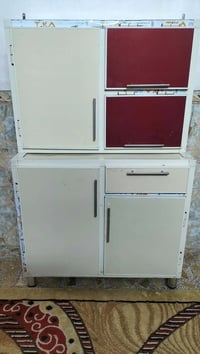 كاونتر قطعتين • بدون سنك • شعب اكو