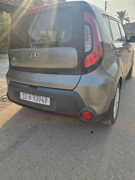 كيا سول 2016  محرك 1600GDiب106 للاتصال ***********
