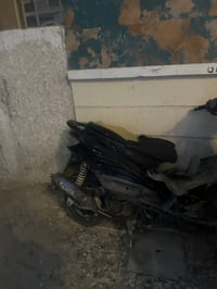 سكنس فحل  الدراجه شغاله بس ناقصها كفرات تجي تشيلها بستوته الدراجه كامل...