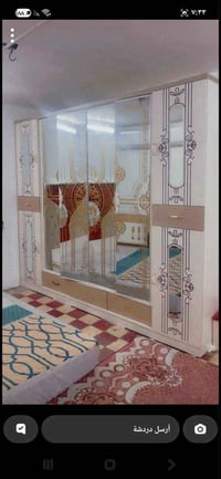 غرفه تركي ٧ قطع تكفي مساحة٤في٦ متر ٠٧٧٤٧٧٧٦٣٢٦ بغداد, العراق