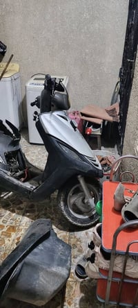 ثعلب للبيع مكينه لاطشه وكابريتر مابيها السعر 150 مكاني شهداء البياع 07...