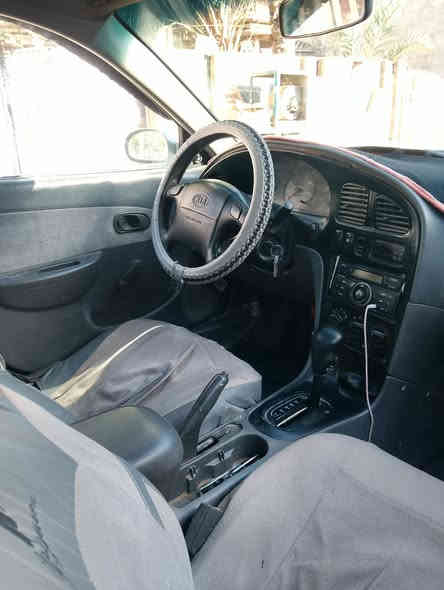 اسبكتره موديل ٢٠٠٠ محرك ٢٠٠٠ رقم ديالى بسمي ٤٢ وبيه مجال ***********
