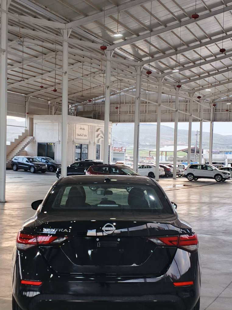 Nissan sentra 2024 clean title 
نیسان سێنترا ٢٠٢٣
بەسمە✅
ڕادار⚠️
خەتی جادە🚦
ئەوتۆ ستۆپ🔴
ئەوتۆ هۆلد🌀
ئیمێرجنسی برێک🆘
حاسە‼️
کامێرا📷
تحکومات سوکان🕹️
تحدید سورعە⌛️
سێ مۆدی لێخوڕین
Eco✅
Normal 🆗
Sport🏎️
شاشە  🖥️

Android auto ✅
Carplay ✅
Aux✅
USB✅
Bluetooth✅
ڕاداری تەنیشتەکان⚠️
ڕاداری دواوە⚠️

ژمارە کاتییە دوو مانگ 
سەیارەکە کلین تایتلە
138$گەلا
لە سلێمانیم
☎️📞*********** السليمانية, العراق
