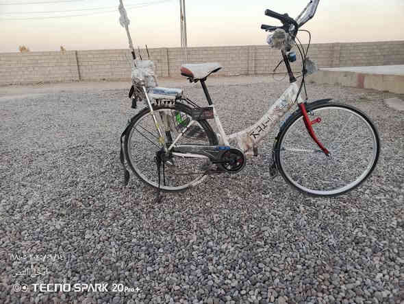 سلام عليكم باسكل عبد الحليم موديل 2020للبيع حجم 26ألسعر الستفسار عل رقم ***********
