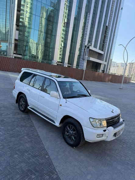 لاندكروز استراد خاص
VXR - 8v  موديل ٢٠٠٤ 

سياره صبخ عام بدون حوادث  

كير مكينه نضيف  داخل سياره جديد

رقم و سنويه جديد 

بنزين + غاز 

دبل تانكي

مكان اربيل. خبات

السعر   148  ورقه 

***********        كورك   واتساب

***********.    اسيا
