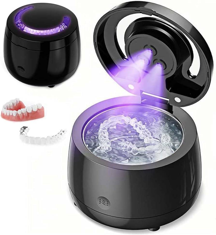 🚨 تنظيف وتعقيم بتقنية متطورة… خلال دقائق فقط!

✨ جهاز التنظيف الذكي بالموجات الصوتية + التعقيم بالأشعة البنفسجية (UV)
حل حديث يخلي أغراضك نظيفة ومعقّمة بدون تعب أو مواد كيميائية.

🔥 ليش هذا الجهاز مختلف؟
✅ تنظيف عميق بالموجات الصوتية يزيل الأوساخ الدقيقة من أصغر الزوايا
✅ تعقيم بالأشعة البنفسجية UV للمساعدة في القضاء على الجراثيم والبكتيريا
✅ تنظيف بدون فرك أو خدوش — آمن على القطع الحساسة
✅ تشغيل سهل بزر واحد فقط
✅ تصميم صغير وأنيق مناسب للبيت أو المكتب
✅ عمل هادئ واستهلاك طاقة قليل

🧼 مثالي لتنظيف وتعقيم:
✔ النظارات الطبية والشمسية 👓
✔ الساعات والإكسسوارات ⌚
✔ الخواتم والمجوهرات 💍
✔ طقمالاسنان 🦷
✔ القطع الصغيرة اليومية

⏱️ أضف ماء → شغّل الجهاز → خلال دقائق ترجع القطعة نظيفة ومعقمة ✨

🎁 جهاز عملي لكل بيت وهدية مميزة.

🚚 توصيل لجميع المحافظات
⚠️ الكمية محدودة
📩 راسلنا الآن واحجز جهازك قبل نفاد الكمية!


**إذا كنت صاحب هذا الإعلان وتريد حذفه لأي سبب، رجاءا أرسل رسالة إلى الدعم الفني**