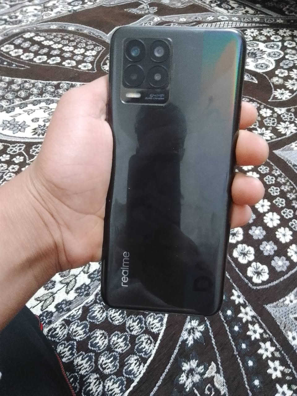 سلام عليكم عندي هذا الجهاز ريلمي 8 امبدل شاشة اصليه ذكره 128 60فريم  اقبل مروس السعر 80 وبي مجال بسيط العنوان كركوك الحريه يم صيدلية ميلا


**إذا كنت صاحب هذا الإعلان وتريد حذفه لأي سبب، رجاءا أرسل رسالة إلى الدعم الفني**