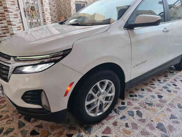 السلام عليكم أعزائي سياره للبيع كوينكس موديل 23 ماشيه 30 الف السياره بيها صفحه كلير بأمريكا هسه مرقمه و بأسمي ميسان السياره كلش جديده سونار مرفوق مع الصور سعرها قفل 140
***********
