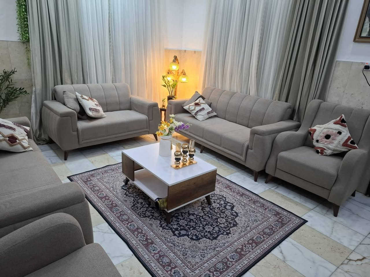 عشر مقاعد تفصال عراقي درجة أولى استخدام ٦ أشهر بيه ضمان ٣ سنوات سعره 550 التواصل خاص


**إذا كنت صاحب هذا الإعلان وتريد حذفه لأي سبب، رجاءا أرسل رسالة إلى الدعم الفني**