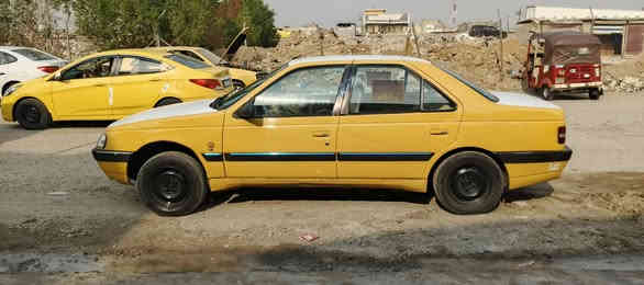 بيجو 405موديل 2010 تحويل مباشر 
مكينه كير صدر تبريد تدفئه كله جديد عله اخر حبايه بيها بس جاملغ الامامي اليمني والباقي كله كفاله معمر دوس وهلات
السعر 28 بيها مجال كلش بصيط مكان السياره الشعب ‏‪***********‬‏
