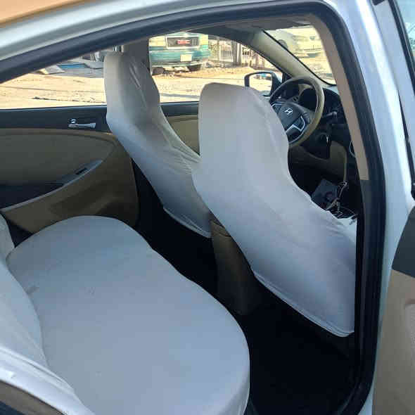 اسلام عليكم اخوان من رخصت الادمن عندي اكسنت موديل 15 خليجي سياره جاهزه واحد على واحد سونار موجود بل نشر مكينه جديد رقم بغداد تحويل مباشر هاتف ***********  / عنوان بغداد المشتل حي المعلمين قرب المجلس البلدي سعر 83 وبيه مجال
