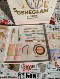 بكج ميكب • شيغلام • شنطة خاصة