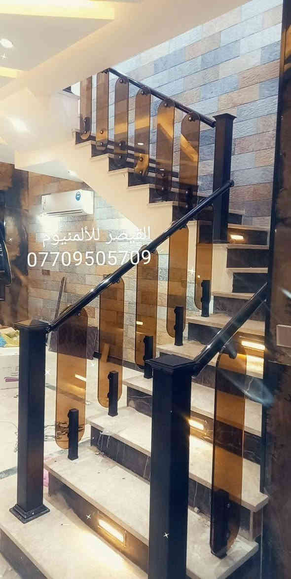 عمل جميع انواع المحجرات الألمنيوم التركية والجام المقسى الأسعار حسب الموديل كل موديل وسعره جميع موادنا تركيه من شركة اوليسان مع ضمان بالعمل للاستفسار ***********  أو مراسلة الصفحه يوجد واتساب ماعليك سوى الاتصال نوصلك لباب بيتك @أبرز المعجبين
