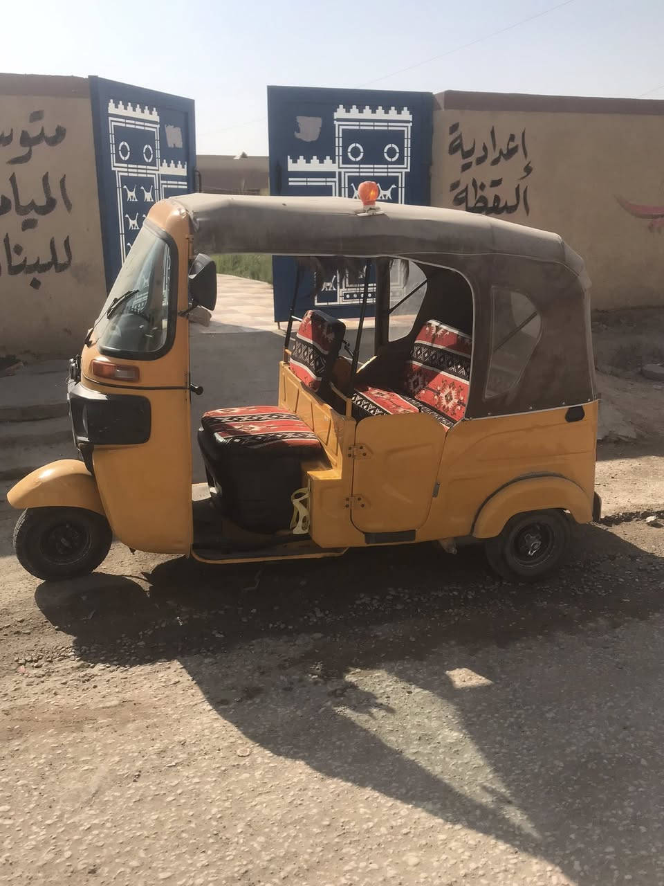 تكتك  لالبيع او مراوس  21 رقم مصبوغه جماليه كفاله من الضربه
تكتك اكسن وبوربرينات تخم جدد دبلات جدد بنزات جدد درايم شفت جديد تخم تاير جديد  سعر بست ملاين ونص قفل مكان بابل القاسم 
 ***********
