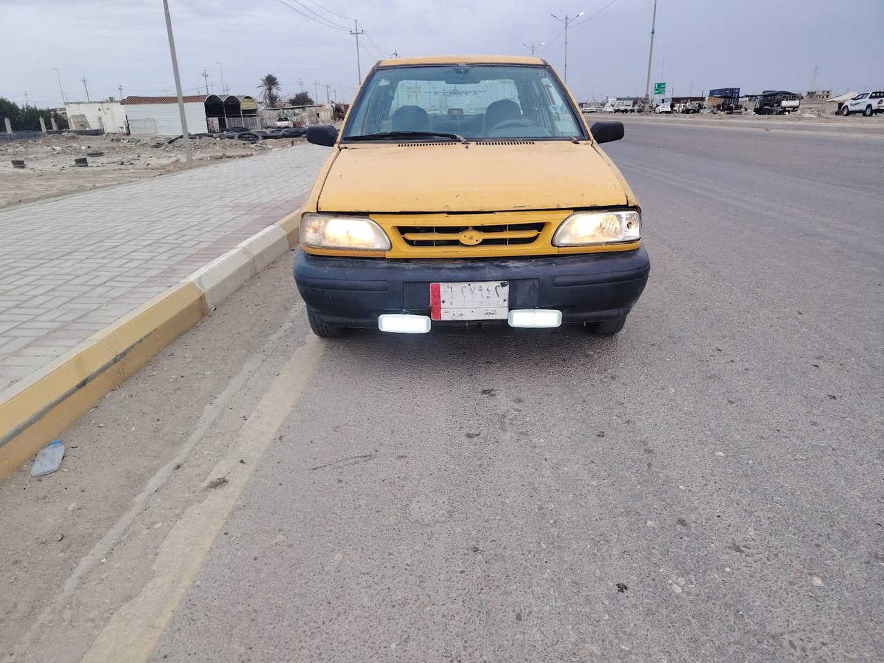 سايبا 2011 رقم نجف الماني سنويه منتهيه راعيه بسماوه  السعر20قفل مكاني سماوه خضر*********** مراوس حسب القناعه ترهم
