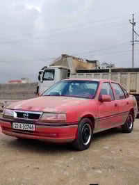 فيكترا ١٩٩٢ • حجم ٢.٠ • رقم اربيل