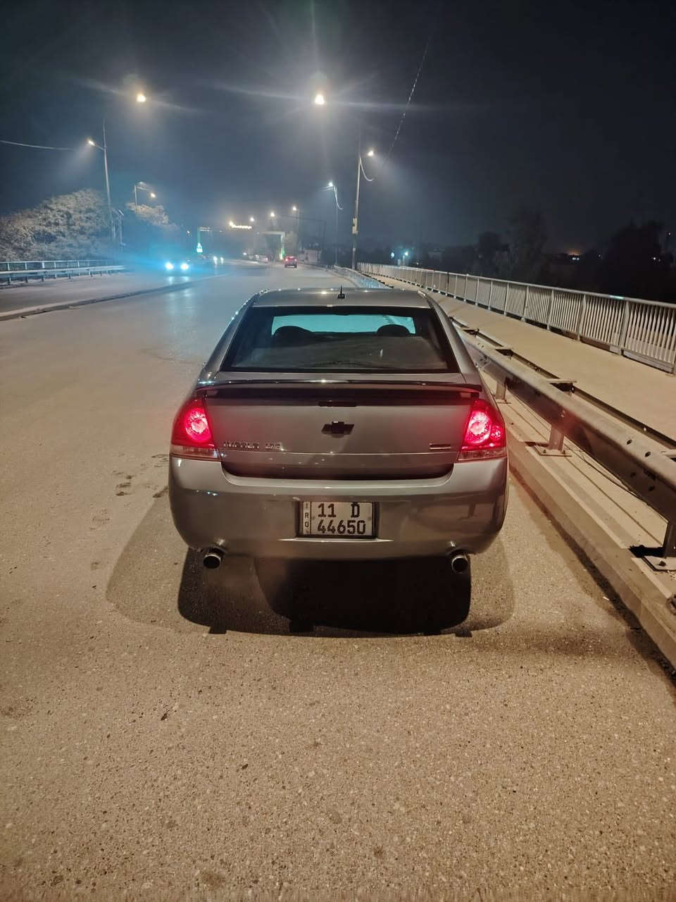 السلام عليكم 
امبالا 
موديل:2009
فائت:LTZ
ماشيه:173ميل
الموصفات
جلد
سلايد 
تحكم ستيرن
تشغيل عن بعد 
شاشه
تدفاء كشنات
سستم صوت Boosمع الدمام بلادي
السياره مسويلها ادمه كامله مابيها كل نقص الضفيره بلاديه قاعدة فيوزات بلاديه كلشي بالسياره بلادي داخله كلين صار بيها صبغ باب و جاملغ بدون حادث اثر شخوط و صور قبل الصبغ موجوده مابيها كل نقص 
تحويل ثاني يوم 
السعر 102وبيها مجال بسيط 
***********
