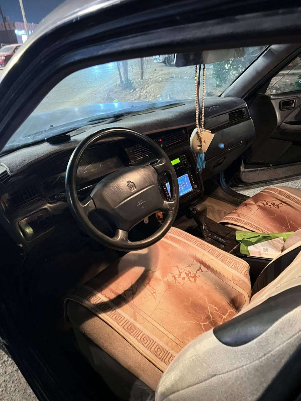 السلام عليكم
راس الثور تكم 96 سيارة مكفولة من الكص والنقل جثة والعيب الشرعي تحويل ثاني يوم و كير ومحرك خير من الله محرك 2500 تخم تايرات جديد سيارة ناقصها بس تبريد اني مبدل منضومة كاملة بيها بس ماعرف شنو الخلل غير هل شي اكفل سيارة كفالة عامة اقرا الوصف ولا تجيلي تكلي شنو بيها كتبتلك كلشي 
السعر 86
مراوس فقط ب نيسان سني 2020 ونتفاهم  
تواصل وتساب فقط ***********
