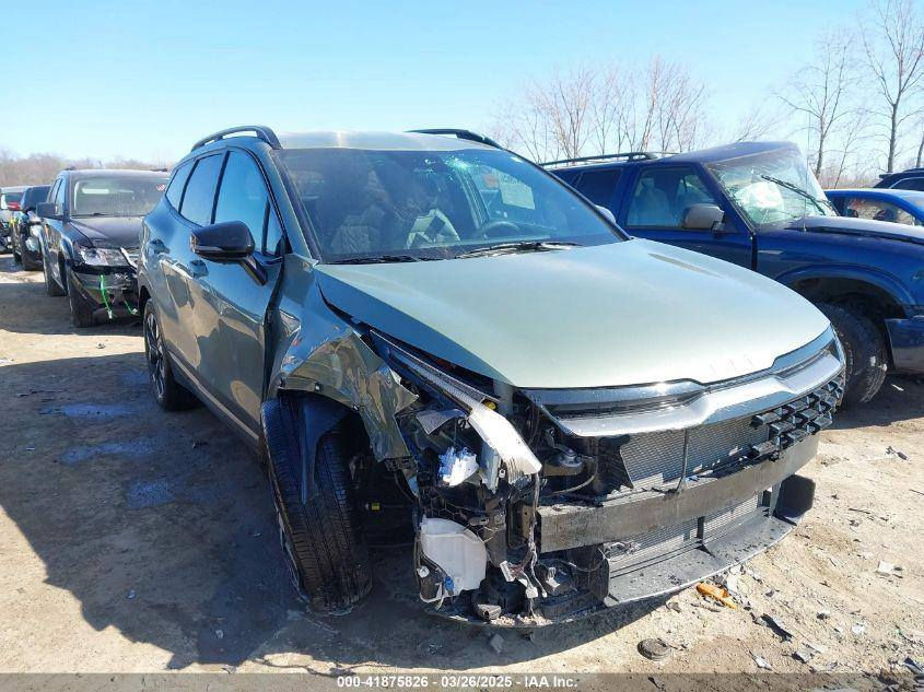 اسبورتج موديل 2024
صور الضرر بالمنشور مكاني حله 
السعر ١٩٨وبيها مجال بسيط 
ماشيه ٢٢الف 
***********
