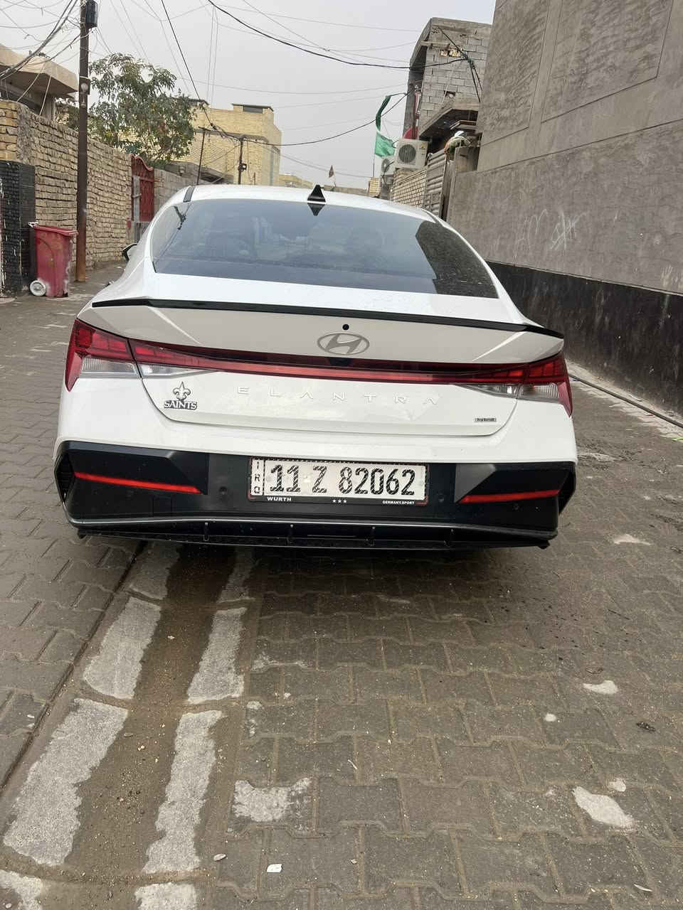 النترا 2024 
رقم بغداد محرك HEV1600
هايبرد . صدفي
السياره بارد بل بنيد فقط 
أربعة سلندر كاميرا خلفية دوارة 
 شاشة كبيرة  ( جي بي اس ) ماشيه 12 الف ميل
لايت زنون

Android auto & Apple car play
منافذ USB أمامي خلفي سستم صوت متكامل (bose) تحكم ستيرن جهتينبصمة باب لمس + بصمة تشغيل عن بعد رادار  أمامي ( توكف من وحده اذا شي كدامه ) 
كشنات  جلد &تبريد وتدفئة الأمامية أشارة بالمريا الجانبي صندوق ذكي يفتح عند الأقتراب 
ويل كب رياضي شاحن لاسلكي أوتو هولدسايد بريك بصمة ثلاث أنظمة قيادةحساس امامي خلفي
تبريد بيانونظام خروج الآمن عند فتح الأبواب لتفادي مرور السيارات قرب الأبواب الجانبية 

25-نظام محافظة على المسار -كشنات جلد لون مميزفتحة سقف أوتو بريك عند الرجوع إلى الخلف في حال وجود سيارة أو شخص  دمام امامي خلفي
اكشانه تدفئه وتبريد كشن سائق كهرباء + خزن ميموري وبيها بعد كومة مواصفات آخرى  

الرقم :بغداد الدولي الجديد سياره بأسمي تحويل ثاني يوم
العنوان  بغداد 
السعر 185
للأستفسار تلفون أو واتساب ***********
