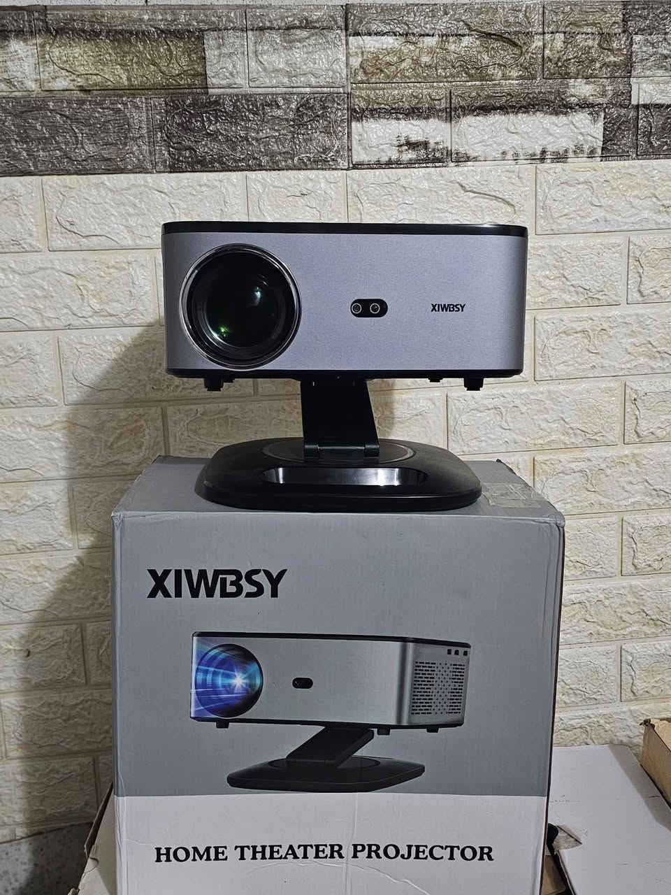 داتاشوو مارکە عالمیە XIWBSY نوعیە عملاقە مواصفاتە عملاقە و فول ، واحد من افضل 5 انواع داتاشوو ل کل العالم 🥇💣🔥
داتاشو اسمە کاملە هوە ⬇⬇⬇
{ xiwbsy T08-B 2025 } 🌍💣 

مارکە عالمیە نسخە عملاقە مواصفاتە کلش عالیە و فول 
قوە الوضوح هوە [ 2000ANSI ] 😱🚦
و { 40000Lumens } ‌🫡🚦
نضام اندروید 12 ، سمارت فول ، وایفاي و بلوتوث🛜📴📥
دقە حقیقیە فول و لونە حیە { HDR 10 } 🎦🎬🏟
سماعە کبیرە المحیطیە صوتە عالیە و فول کلش واضحە 🎧📢
داتاشو حجمە کبیرە ، ذاکرە { 64GB }
جدید جدید غیر مستخدم 💯 
 سعرە کلش کلش مناسبە و رخیصە مقابل هاي مواصفات 😍

بالتقييم العالمي للمستخدمين حاصل على خمسة نجوم 🔥


**إذا كنت صاحب هذا الإعلان وتريد حذفه لأي سبب، رجاءا أرسل رسالة إلى الدعم الفني**