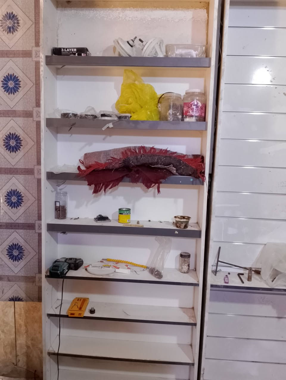 ميز ابو رفوف مال موبايلات هنه 5  لبيع


**إذا كنت صاحب هذا الإعلان وتريد حذفه لأي سبب، رجاءا أرسل رسالة إلى الدعم الفني**