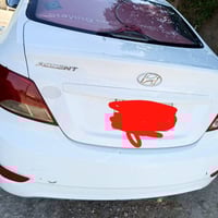 اكسنت للبيع موديل 2015 خليجي بدون مواصفات باتري جديد تخم تاير جديد حدا...