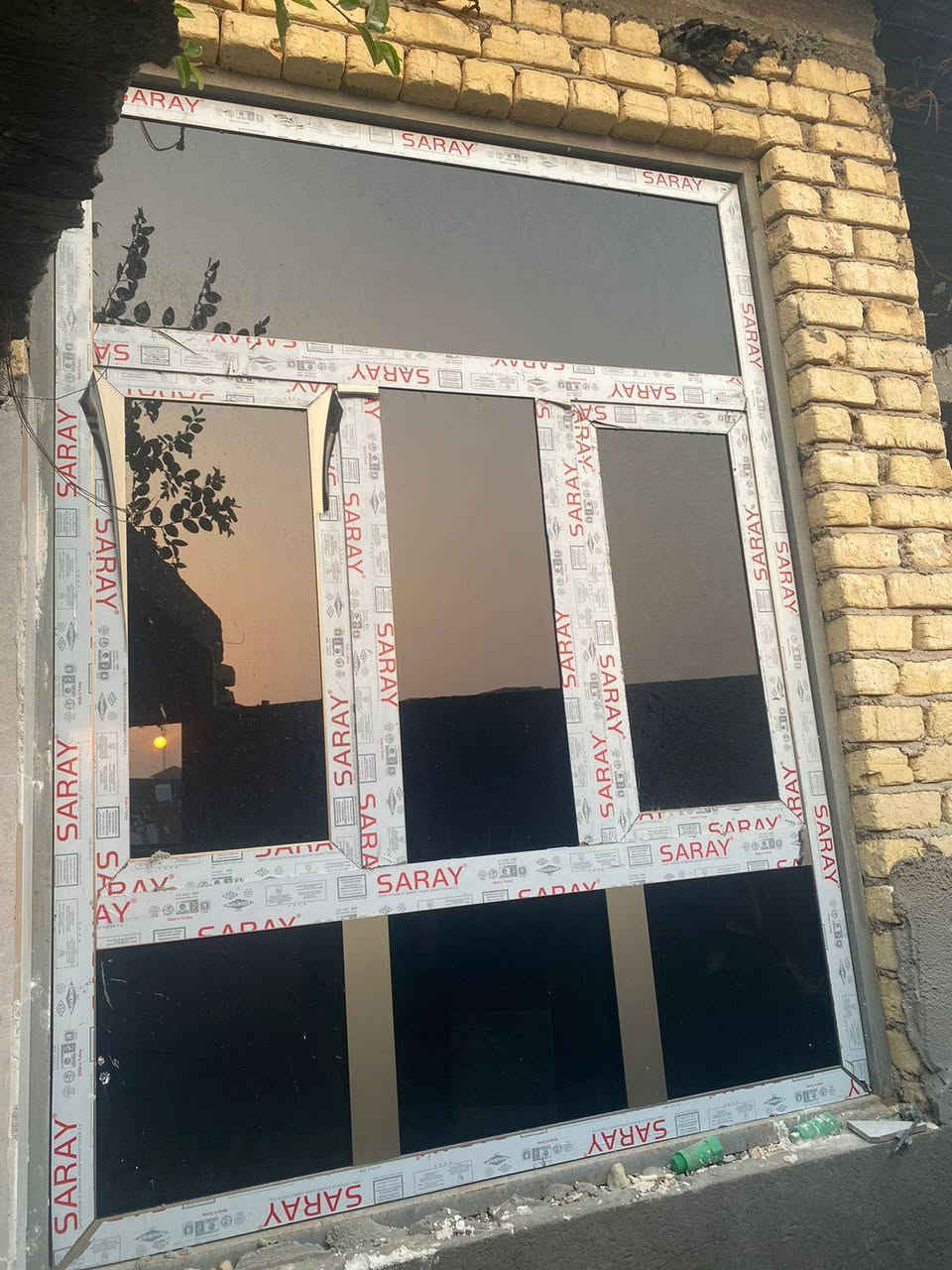 معمل المنيوم الابداع 

من الألمنيوم ... نخلي بيتك  احلى واحلى 

✅ شبابيك 
✅الأبواب 
✅المحجرات 
✅الكاونترات 

📍 العنوان: المثنى - السماوة  :حيدريه قرب جامع حي الجمهوري

📞 للاتصال والاستفسار: *********** 

#المنيوم #العراق #السماوه # #اثاث #عروض #فخامة #ترتيب #جاذبية #السماوه_مدينتي #الامنيوم #معمل الابداع باداره محمد الموسوي
