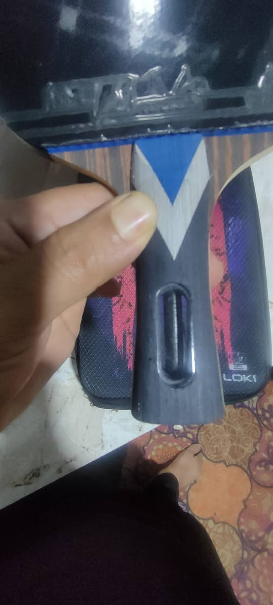 للبيع مضرب لوكي 7 نجوم الاصلي مو الكوبي
السعر 46 الف والتوصيل مجاني السعر نهائي نهائي نهائي


**إذا كنت صاحب هذا الإعلان وتريد حذفه لأي سبب، رجاءا أرسل رسالة إلى الدعم الفني**