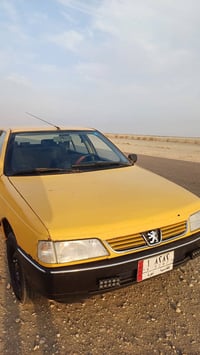 بيجو روه • ٢٠٠٩ • رقم مميز ٨٢٨٢