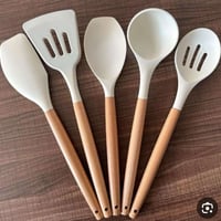 سيلكون • ادوات مطبخ • توصيل الحله