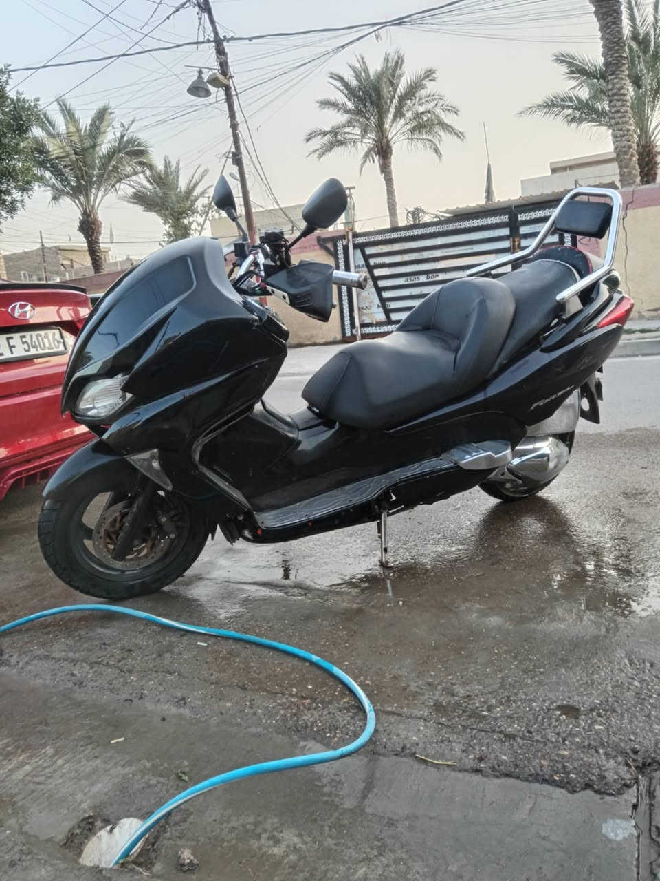 سلام عليكم
دراجة فورزة للبيع 0,8 العنوان الكمالية 
***********
