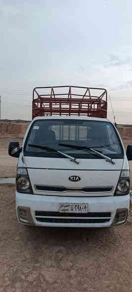 السلام عليكم كيه 2007  رقم نينوى شرط رقم انكليزي 12 بسمي هزه جديده سنويه جديد كير مكينه صدر تايرات خير من الله السعر 80 وبيها مجال شي قليل  العنوان تلعفر 
*********** وعليها واتساب
