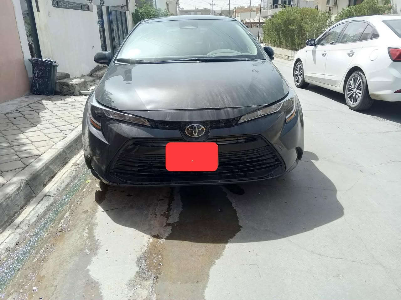 كورله 2024 Li  ماشيه 8 میل رقم سلیمانية  مكاني كركوك   داخل لونين بیها ۳ قطع امامي  سعر144 بيها مجال مستعجل للبیع 
***********
