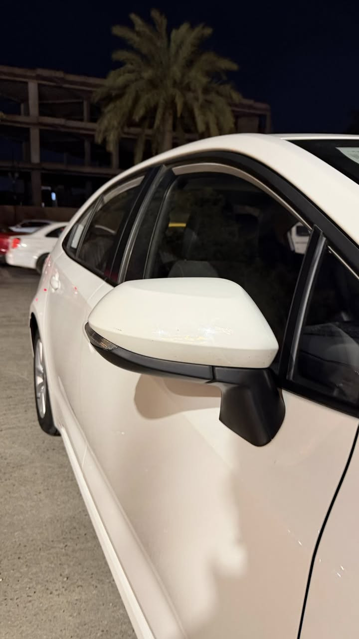 كورلا هايبرد 2025
السلام عليكم 
رقم بغداد. ب اسمي 
ماشية 10 الاف 
فول مواصفات عدا الكشن مو كهرباء
السعر (158$) وبيها مجال 
مكفوله كفالة عامة 
مصورها من كل الاتجاهات
العنوان بغداد زيونة او الغدير  

غير متواجد على الفيس لا يوجد ماسنجر 
للاتصال 
***********
