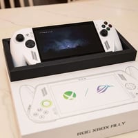 ROG Ally • ٥١٢ • بغداد السيدية