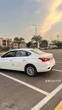 نيسان سنترا موديل 25 زيرو  سعر 138 ورقه مستعجل ع بيع   عنوان سياره بغد...